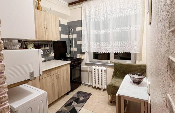 Однокімнатна на Леся Курбаса Святошинський Газ єВідновлення, фото 6