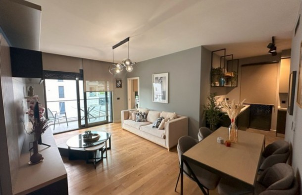 Продаж квартир в Чорногорії в Тіваті tv01461.2bd_s8601, фото 3