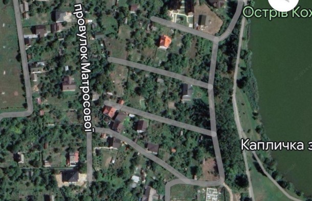 Продається земельна ділянка, Міське озеро Обїздна ЖК Міленіум, фото 2