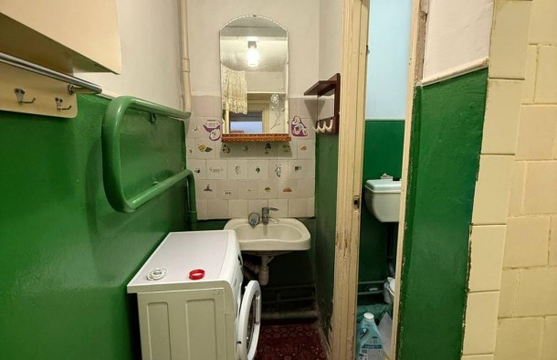 Продаж  2 кімнатної квартири по вулиці Роксоляни, Левандівка.Львів, фото 13