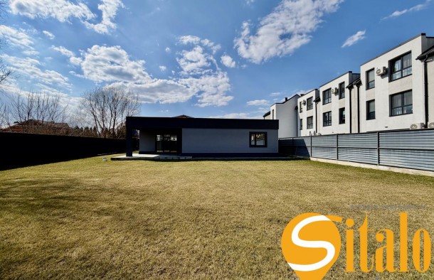 Одноповерховий будинок з ремонтом і великою ділянкою, Осокорки, фото 9