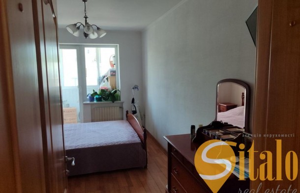 3х квартира на Запорізькій., фото 37