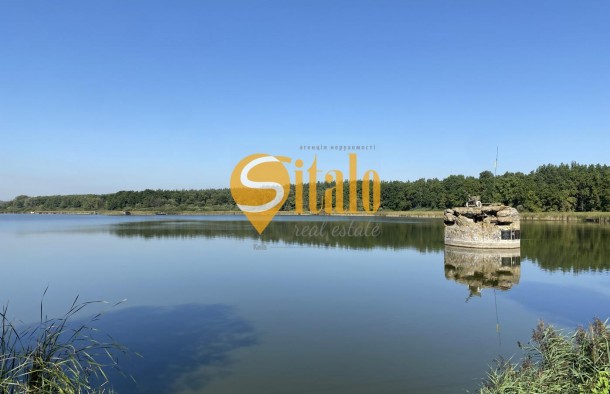 Ділянка з панорамним видом на озеро Ходосівка, вул. Набережна, Новообухівський напрямок, 14,65 сот., фото 9
