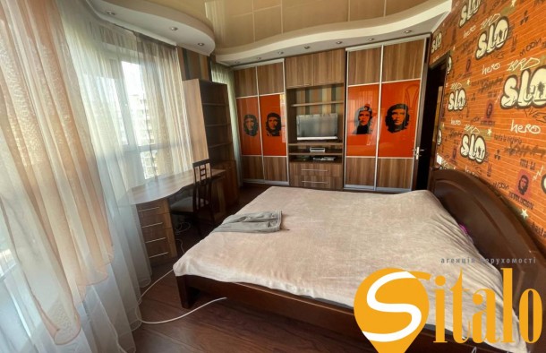 Оренда 4кімнатної квартири 150 м²  вул. Мишуги, 2  Позняки  Паркінг, фото 16