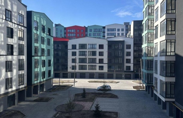 Продаж 3 кім квартири в зданій новобудові, ЖК Паркове містечко, фото 1