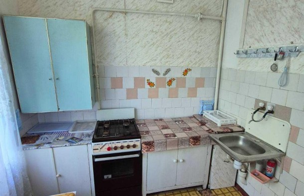 Продається 1к повнометражна квартира в рні перинатального центру, фото 4