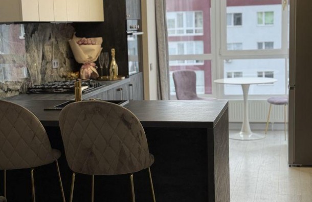 Продаж 2 кім квартири з ремонтом в новобудові, фото 4