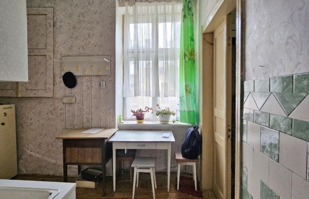 Продаж 3кімнатної квартири в центрі Львова пл. Данила Галицького, фото 4