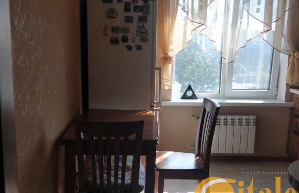 Продаж квартири в Бородинському мікрорайоні з ремонтом, фото 12