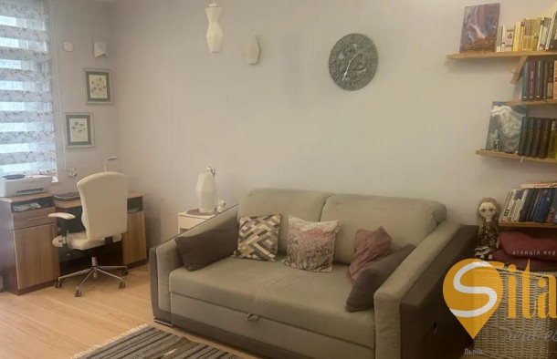 Продаж 3кімнатна квартира вул. В. Янева, Франківський рн. м.Львів, фото 1