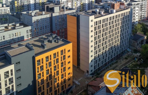 Продаж 1 кімнатна квартира в ЖК Велика Британія,  Львів, фото 2