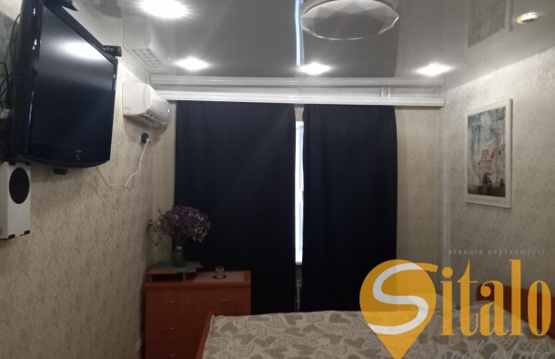 2 кімнатна з ремонтом,малий ринок, фото 5