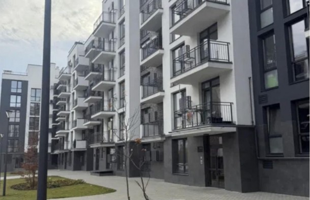 Продаж 1 кімнатної квартири в новобудові м.Винники, фото 1