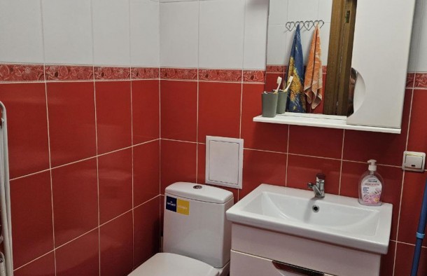 1кім квартираЖК Калинова Слобода Крихівці, фото 17