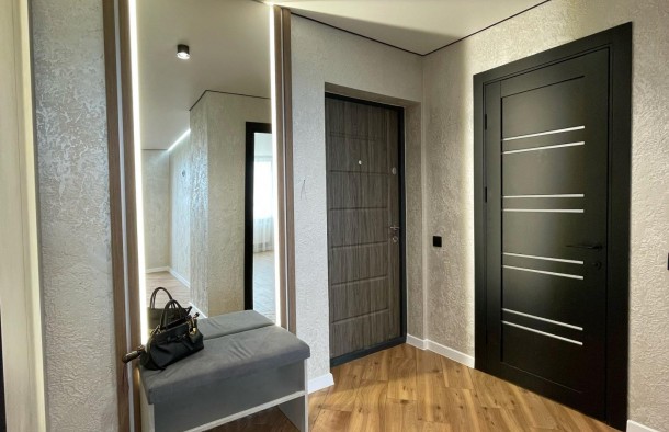 Продаж 1 кімнатна квартира вулиця Тракт Глинянський, ремонт, фото 9