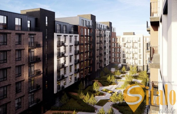 Продаж сучасної 1кімнатної квартири в престижному ЖК Avalon Yard у Львові., фото 7