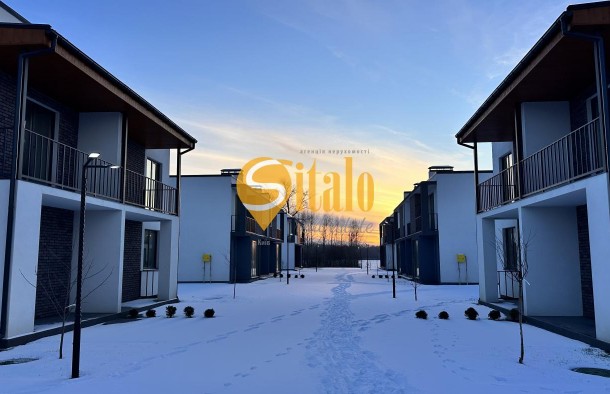 Котеджне Містечко з виходом на Дніпро в елітній локації Осокорки, фото 44