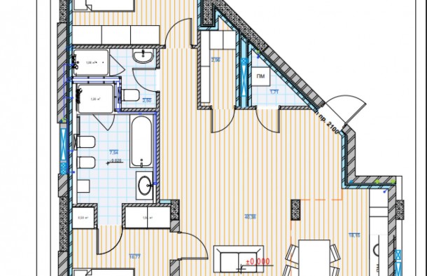 VIP3  кімнатна квартира, новобудова, Моршинська, Львів, фото 20