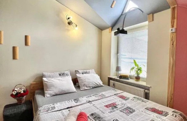 Продаж 2рівневої квартири в центрі Львова  на вул. Лазнева, фото 6