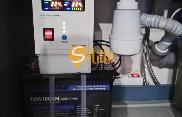 ПБорщагівка ЖК Crystal Avenue Індивідуальне газове опалення  Ремонт, фото 15