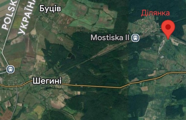 Продаж ділянки комерційного призначення, Шегині, Львів., фото 3