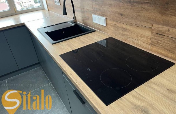 Продається 1 кімнатна  квартира з ремонтом., фото 1