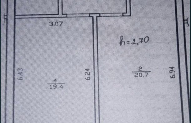 Продаж 1 кімнатної квартири в новобудові вул.Зелена ЖК Вікінг Парк, фото 6