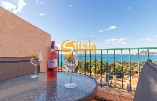 Затишний таунхаус із панорамним видом на море та гори, Алтея, фото 34