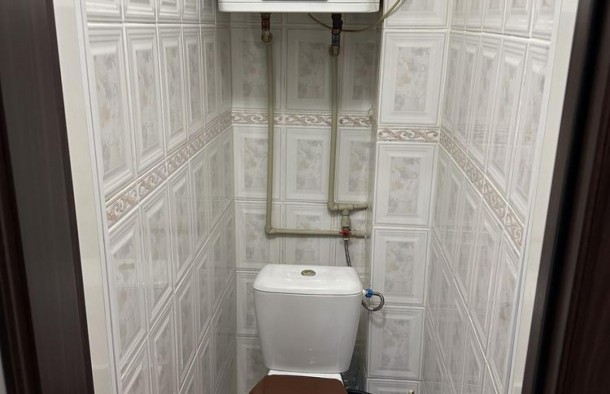 Трикімнатна з ремонтом , космос район технікума., фото 10