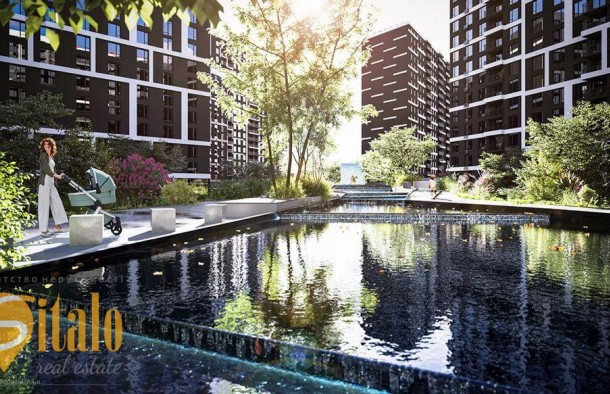 Продаж 1 кім квартири біля паркуПереуступка, фото 7