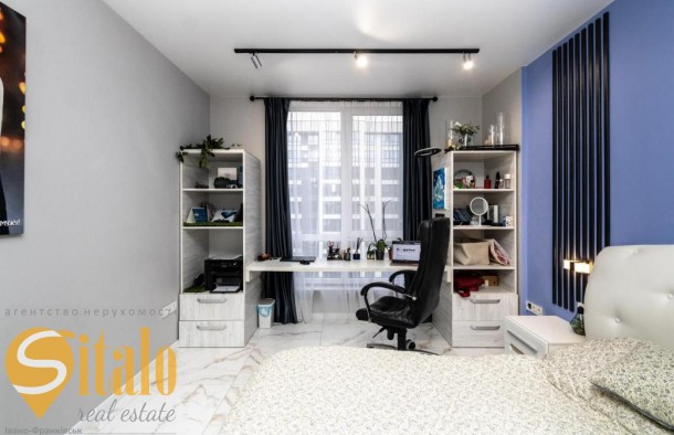 Продаж  3 кім. квартири Comfort Park  ІваноФранківськ Хіміків, фото 22