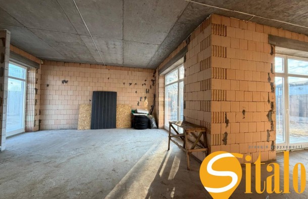 Одноповерховий будинок в закритому містечку, метро Осокорки, Славутич, фото 13