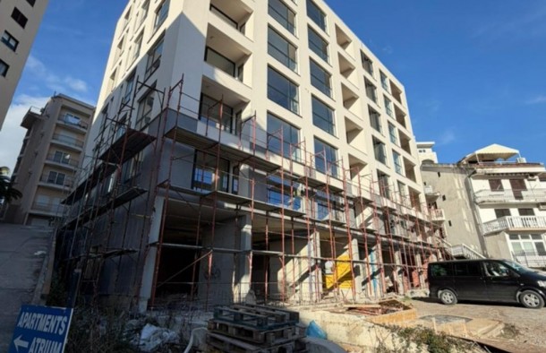 Продаж квартир в Чорногорії в Бечичі bc01260. 3bd_s 8978, фото 14