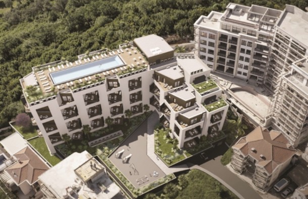 Продаж квартир в Чорногорії в Бечичі bc01439.1bd_s8071, фото 3