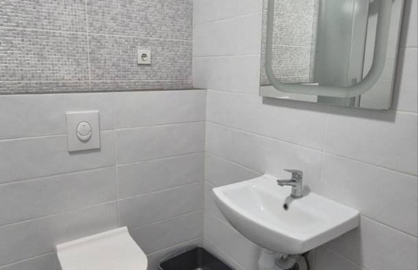 Продаж 1кімнатна квартира євродвушка ЖК Варшавський, фото 12