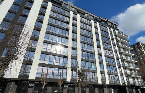 Продаж 1 кім квартири з ремонтомManhattan Up, фото 13