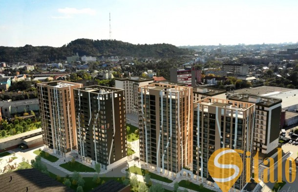 Продаж 1 кімнатна квартира по вул. Городницька,  Львів, фото 1