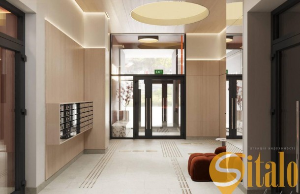 Продаж 1кімнатна квартира ЖК Helga, Княгині Ольги. Львів, фото 5