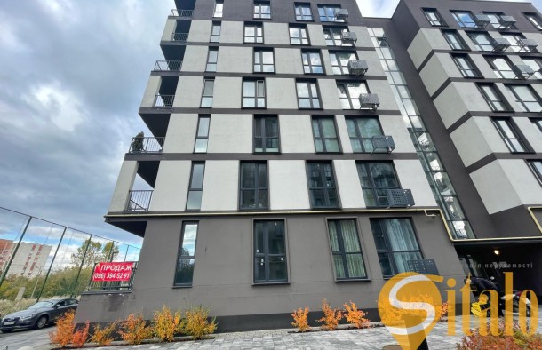 Продаж 2 кімнатна квартира вулиця Липинського, ЖК Авалон Тайм, фото 1