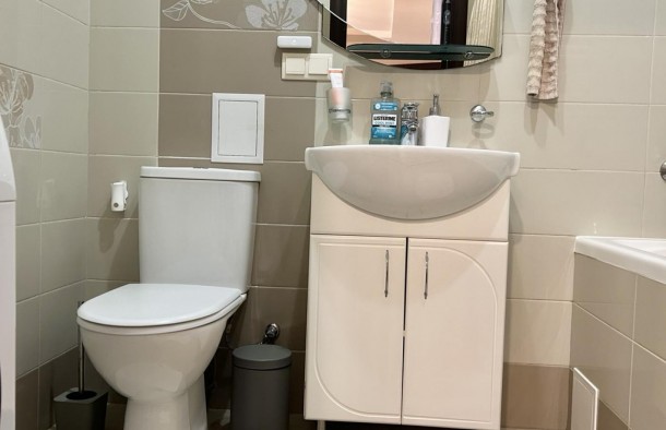 Оренда 2 кімнатної квартири в новобудові вул.Перфецького,м.Львів, фото 15