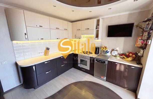 ПБорщагівка ЖК Щасливий 2х кімнатна Автономне газове опаленн, фото 1