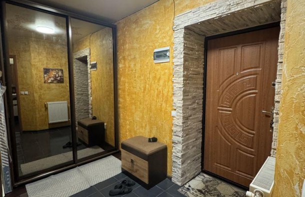 Продаж 1 кім квартири з ремонтомКоновальця, фото 5