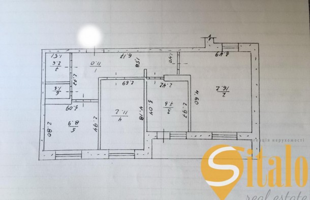 Продаж 3х кімнат. квартири вул. Портова., фото 19