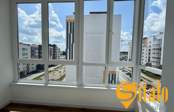 Продаж 2к квартири  на вул. Андрія Шептицького район Академічний, фото 4