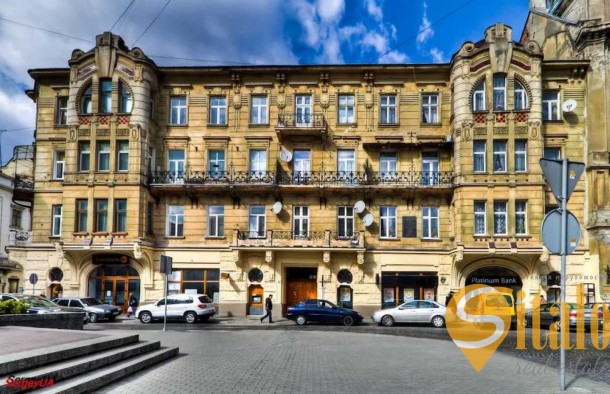 Продаж 5 к. квартири. Центр,  пл. Григоренка, Львів, фото 5