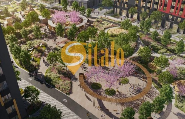 Квартирапервая сдача в ЖК Svitlo ParkСвитло Парк, метро Выдубичи, Столичное шоссе, 1 комната, фото 12