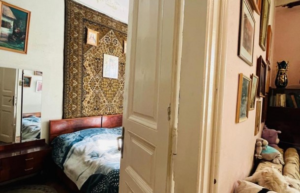 4 кімнатна квартира в австрійському будинку в центрі Львова, вулиця Верхратського Івана, Личаківський район, фото 19