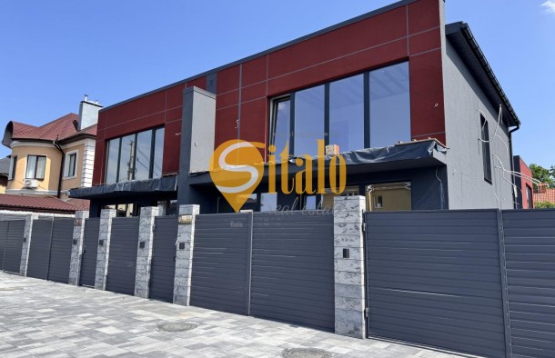 Якісний будинок з цегли у передмісті Києва, 120 м², газ, ділянка, фото 1