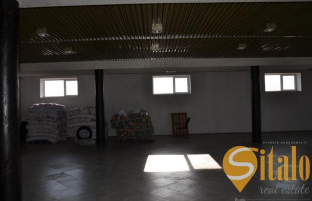 Оренда складу 1000 м² с. Бірки 1ша лінія, обʼїзна Львова, фото 10