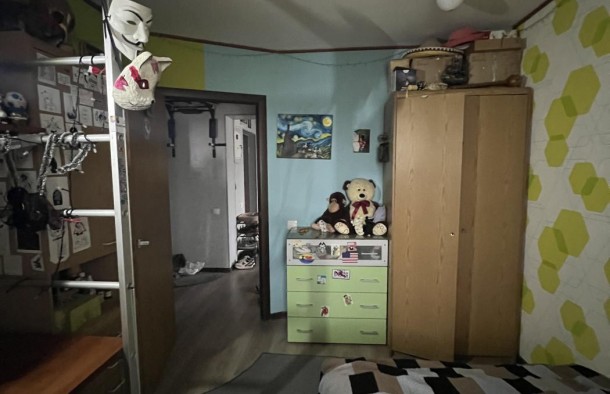 Продається 3кімнатна квартира в районі Малого ринку, Запоріжжя, фото 14